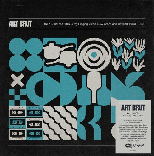 Art Brut: And Yes, This Is My Singing Voice! - Limited Deluxe 5CD Boxset with Autographed Print