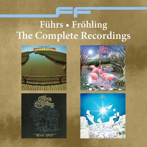 Fuhrs & Frohling: The Complete Recordings