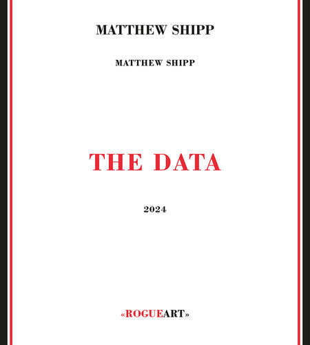 Shipp, Matthew: The Data