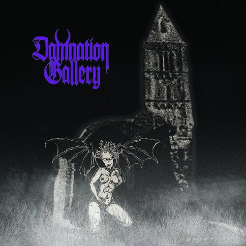 Damnation Gallery: Enter The Fog