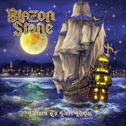 Blazon Stone: Return To Port Royal