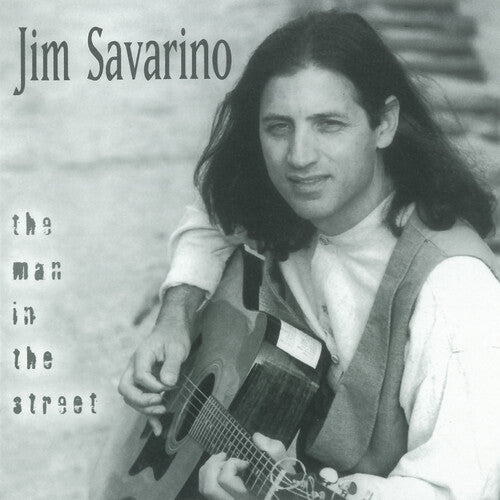 Savarino, Jim: The Man In The Street