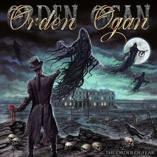 Orden Ogan: The Order Of Fear