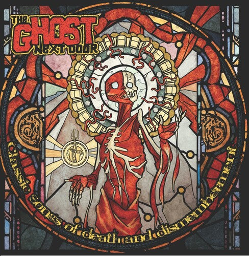 Ghost Next Door: Classic Songs Of Death And Dismemberment