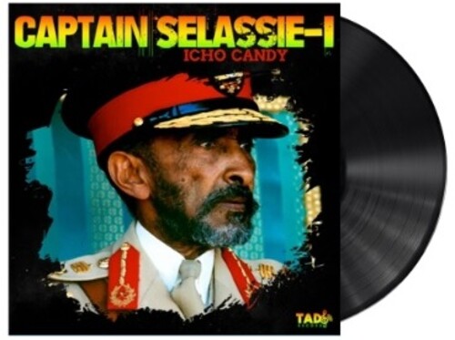 Icho Candy: Captain Selassie-I