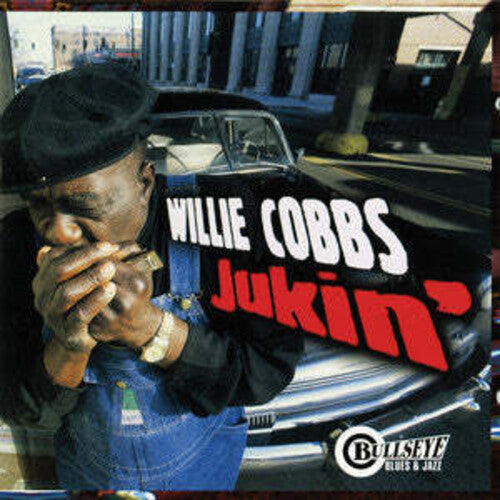Cobbs, Willie: Jukin - COMPACT DISCS