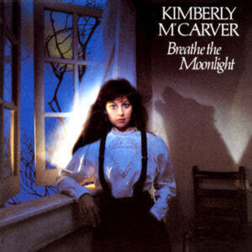 McCarver, Kimberly: Breathe the Moonlight - COMPACT DISCS