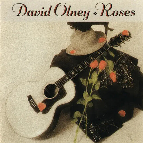 Olney, David: Roses - COMPACT DISCS