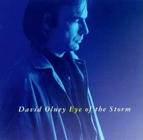 Olney, David: Eye Of The Storm - COMPACT DISCS