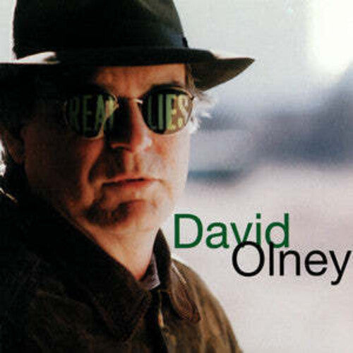 Olney, David: Real Lies - COMPACT DISCS