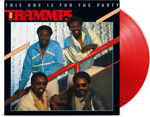 Trammps: This One Is For The Party: Extended Edition - Limited 180-Gram Translucent Red Colored Vinyl