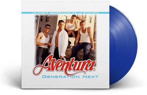 Aventura: GENERATION NEXT (25TH ANNIVERSARY EDITION)