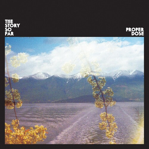 Story So Far: PROPER DOSE