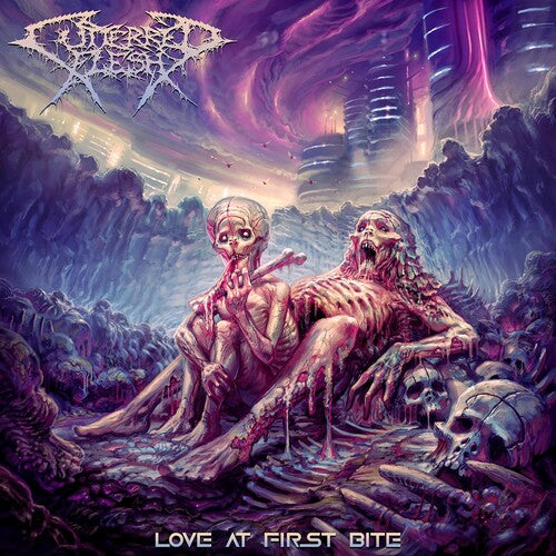 Cutterred Flesh: Love At First Bite