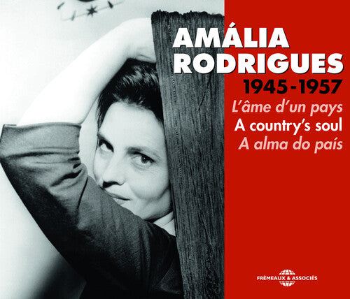 Rodrigues, Amalia: Lame Dun Pays 1945-57