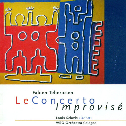 Tehericsen, F.: Le Concerto Improvise