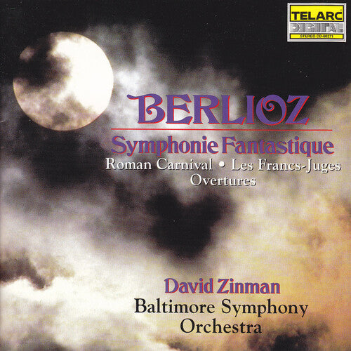 Berlioz / Zinman / Baltimore Symphony Orchestra: Symphonie Fantastique - COMPACT DISCS