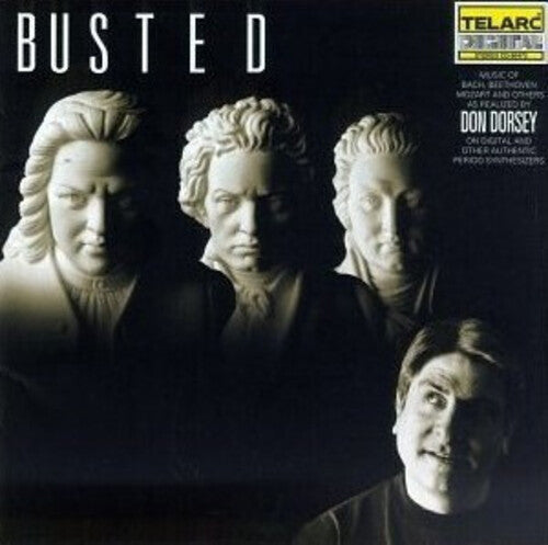 Dorsey, Don: Busted - COMPACT DISCS