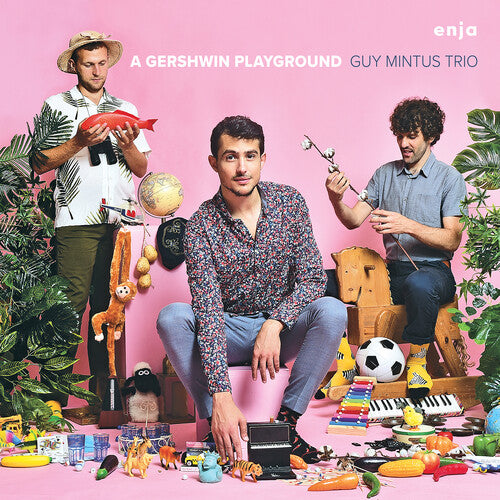 Mintus, Guy Trio: Gershwin Playground