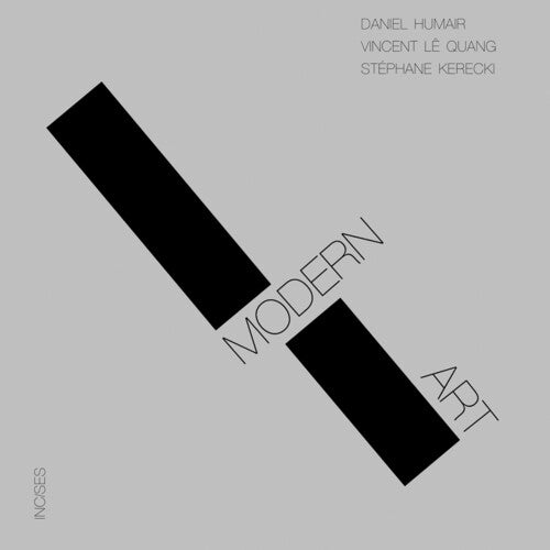 Humair, Daniel / Kerecki, Stephane: Modern Art