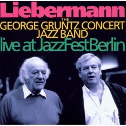 Gruntz, George: Lieberman George Gruntz Concert Jazz Band