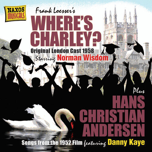 Where's Charley / O.S.T.: Where's Charley (Original Soundtrack)