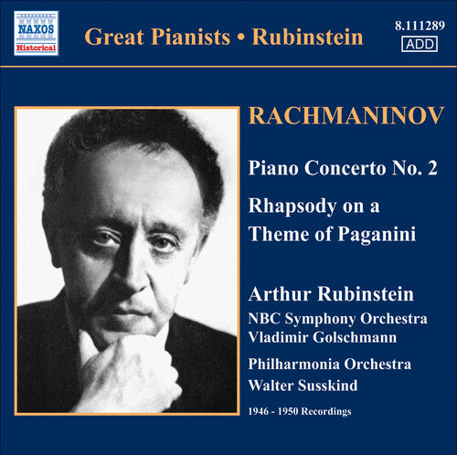 Rachmaninoff, S.: Pno