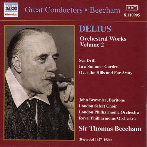 Delius, F.: Orchestral Works-Vol. 2