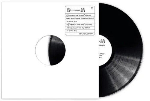 Depeche Mode: Before We Drown / People Are Good (Remixes) - 12-INCH SINGLE