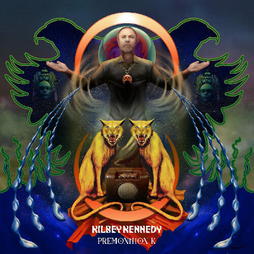 Kilbey Kennedy: Premonition K