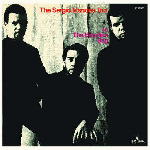 Sergio Mendes Trio: In The Brazilian Bag - 180-Gram Vinyl with Bonus Tracks - VINYL LP