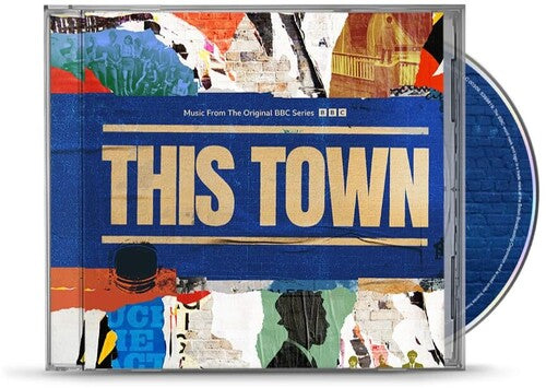 This Town (Music From the BBC Series) - O.S.T.: This Town (Music From The Original BBC Series)