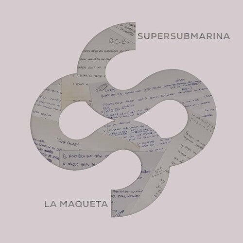 Supersubmarina: La Maqueta