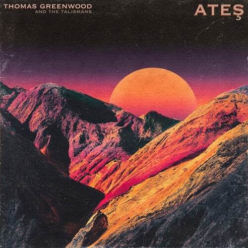 Greenwood, Thomas & the Talismans: Ates