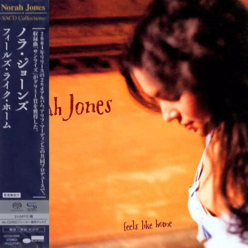 Jones, Norah: Feels Like Home - SHM-SACD - SUPER-AUDIO CD