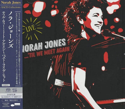 Norah Jones: Til We Meet Again-Best Live Hits - SHM-SACD - SUPER-AUDIO CD