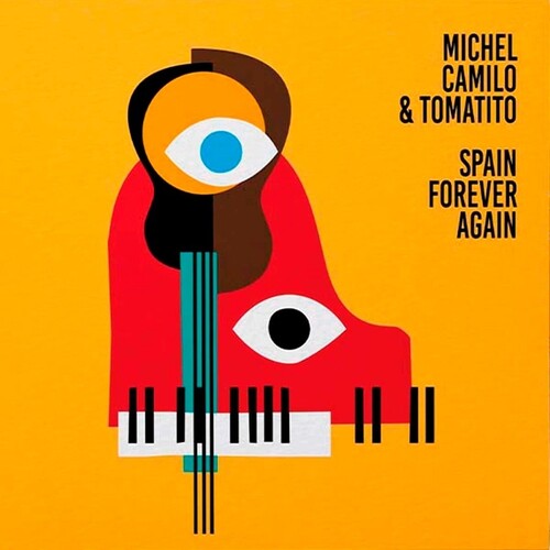 Camino, Michel / Tomatito: Spain Forever Again