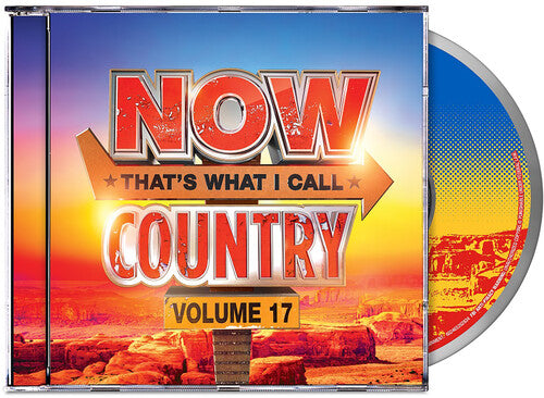 Now Country 17 / Various: NOW Country 17 (Various Artists)