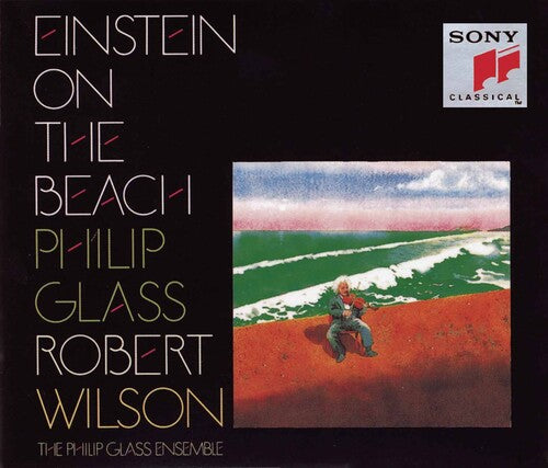 Glass, Philip: Einstein on the Beach