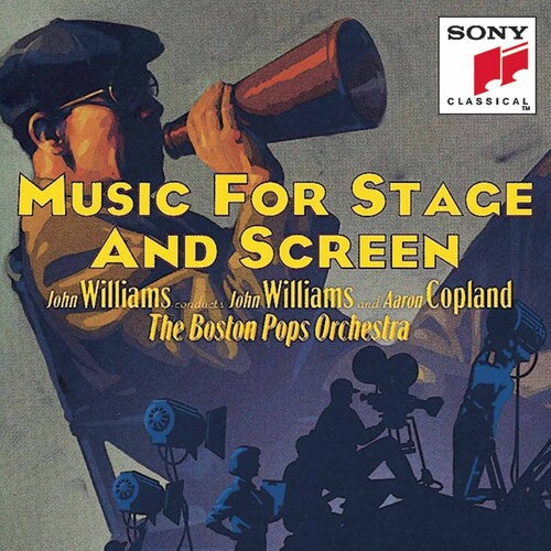 John Williams: Music for Stage & Screen - COMPACT DISCS