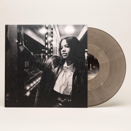 Baby Rose & BADBADNOTGOOD: Slow Burn - Clear Smoke - VINYL LP