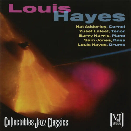 Hayes, Louis: Louis Hayes - COMPACT DISCS