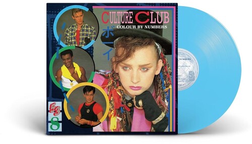 Culture Club: Colour By Numbers