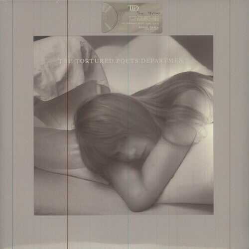 Taylor Swift: The Tortured Poets Department - VINYL LP