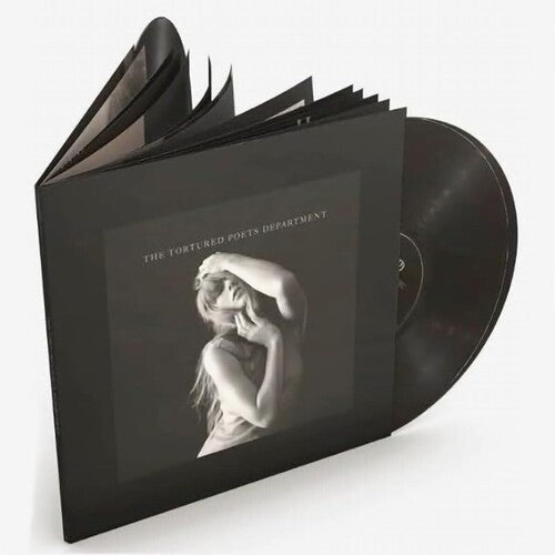 Swift, Taylor: Tortured Poets Department - VINYL LP