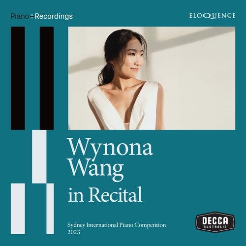 Wang, Wynona: Wynona Wang In Recital