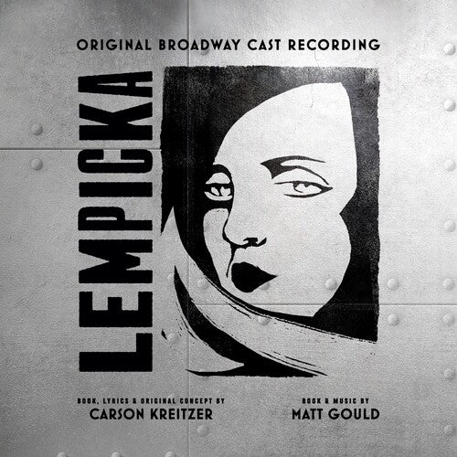 Lempicka / O.B.C.R.: Lempicka (Original Broadway Cast Recording)