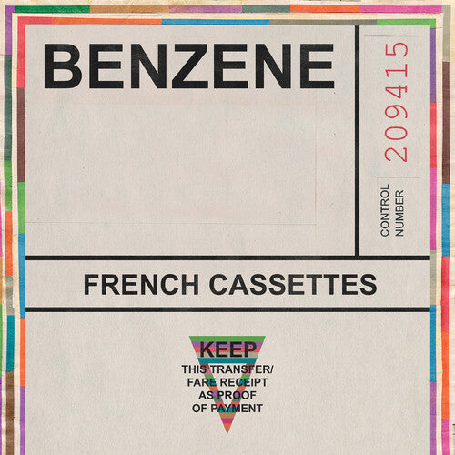 French Cassettes: Benzene