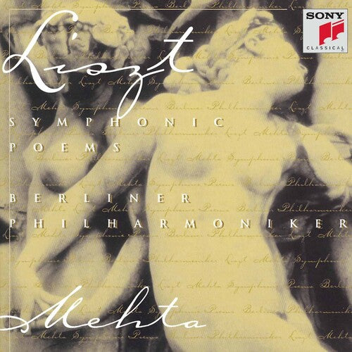 Mehta / Berlin Philharmonic: Symphonic Poems