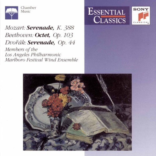 Mozart / Beethoven / Dvorak / Ormandy / Zukerman: Serenade